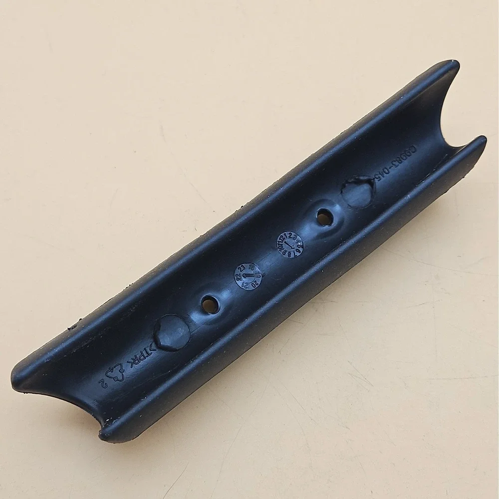 Pride Go Go Elite Traveller Front Rubber Bumper Mobility Scooter Spare Part